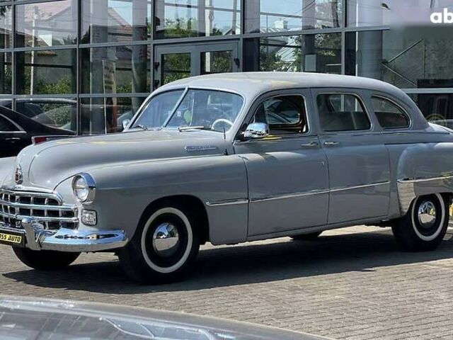 ГАЗ 12, об'ємом двигуна 3.5 л та пробігом 26 тис. км за 76500 $, фото 2 на Automoto.ua