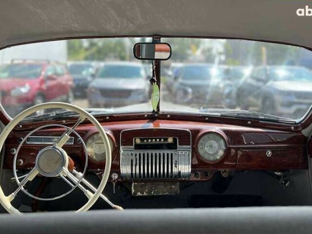 ГАЗ 12, об'ємом двигуна 3.5 л та пробігом 26 тис. км за 76500 $, фото 14 на Automoto.ua