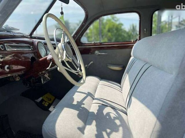 ГАЗ 12, об'ємом двигуна 3.5 л та пробігом 26 тис. км за 76500 $, фото 10 на Automoto.ua