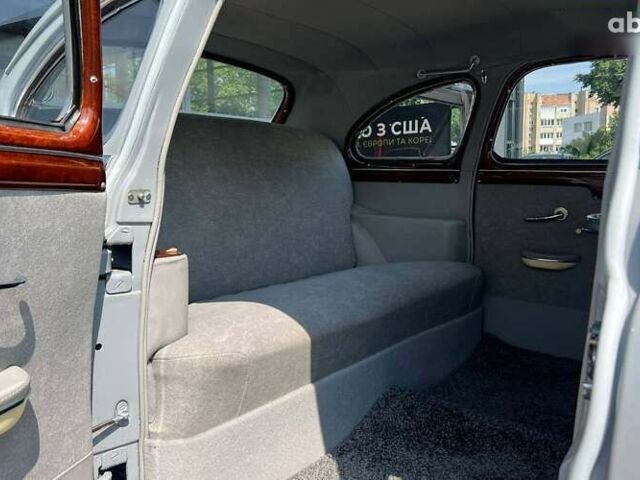 ГАЗ 12, об'ємом двигуна 3.5 л та пробігом 26 тис. км за 76500 $, фото 23 на Automoto.ua