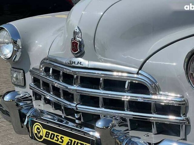 ГАЗ 12, об'ємом двигуна 3.5 л та пробігом 26 тис. км за 76500 $, фото 6 на Automoto.ua