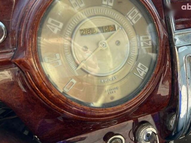 ГАЗ 12, об'ємом двигуна 3.5 л та пробігом 26 тис. км за 76500 $, фото 16 на Automoto.ua