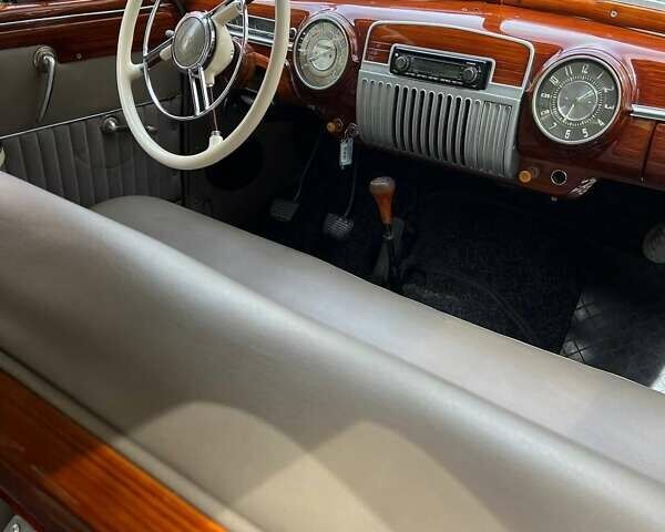 ГАЗ 12, объемом двигателя 0 л и пробегом 20 тыс. км за 35000 $, фото 2 на Automoto.ua