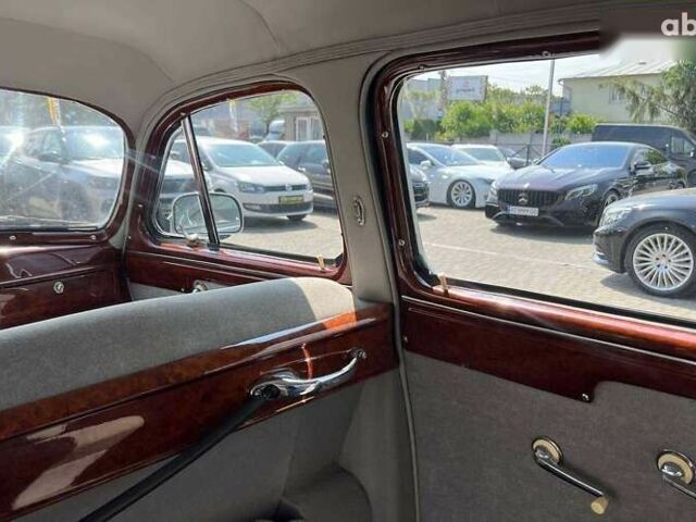 ГАЗ 12, об'ємом двигуна 3.5 л та пробігом 26 тис. км за 76500 $, фото 21 на Automoto.ua