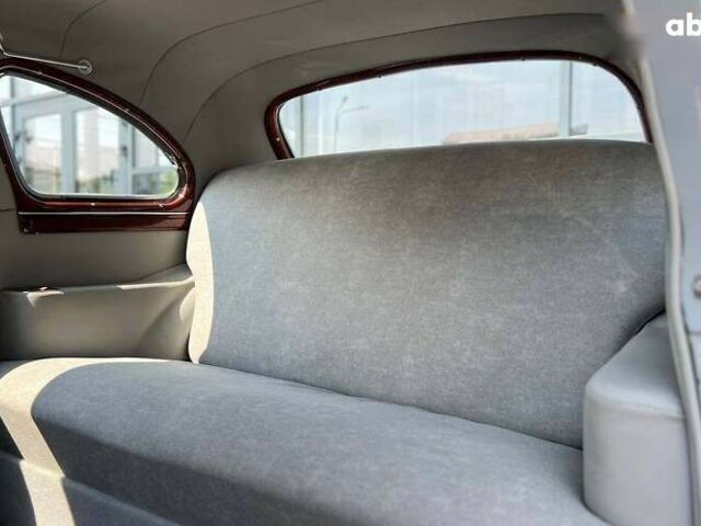 ГАЗ 12, об'ємом двигуна 3.5 л та пробігом 26 тис. км за 76500 $, фото 22 на Automoto.ua