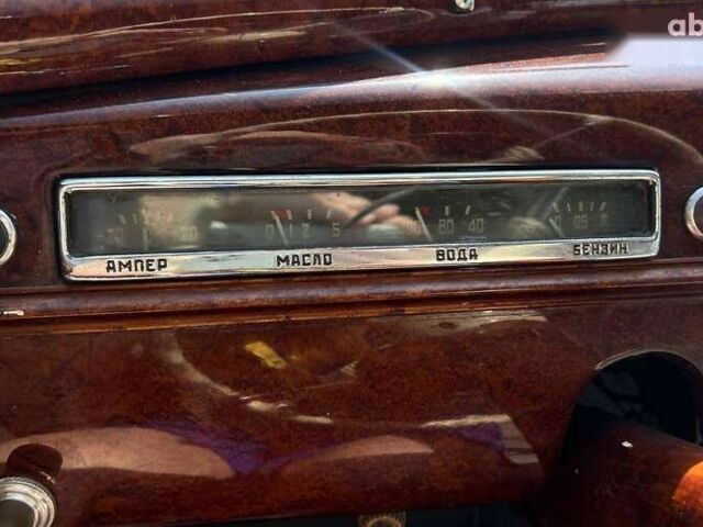 ГАЗ 12, об'ємом двигуна 3.5 л та пробігом 26 тис. км за 76500 $, фото 12 на Automoto.ua