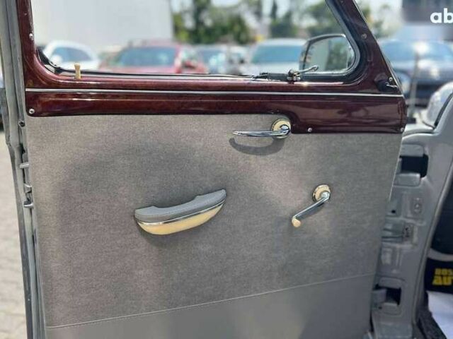 ГАЗ 12, об'ємом двигуна 3.5 л та пробігом 26 тис. км за 76500 $, фото 7 на Automoto.ua