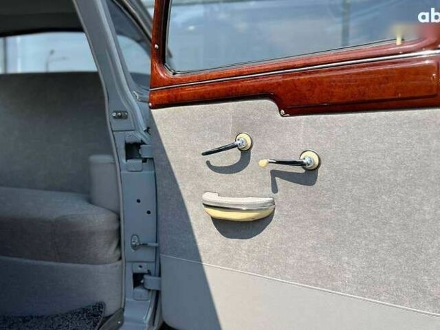 ГАЗ 12, об'ємом двигуна 3.5 л та пробігом 26 тис. км за 76500 $, фото 19 на Automoto.ua