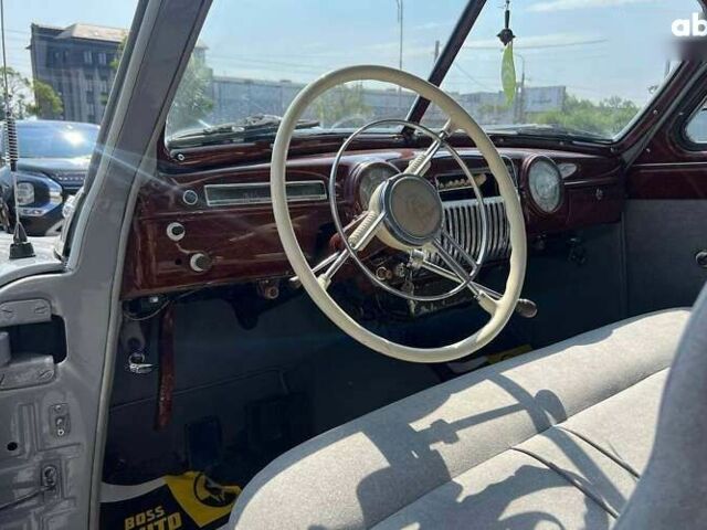 ГАЗ 12, объемом двигателя 3.5 л и пробегом 26 тыс. км за 79600 $, фото 8 на Automoto.ua