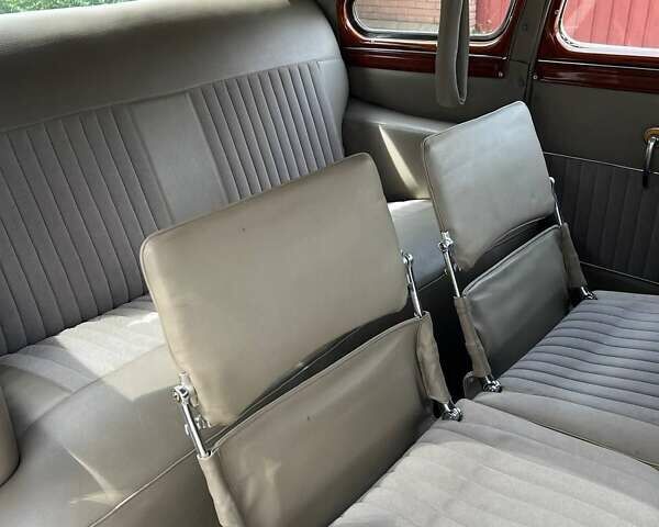 ГАЗ 12, объемом двигателя 0 л и пробегом 20 тыс. км за 35000 $, фото 4 на Automoto.ua