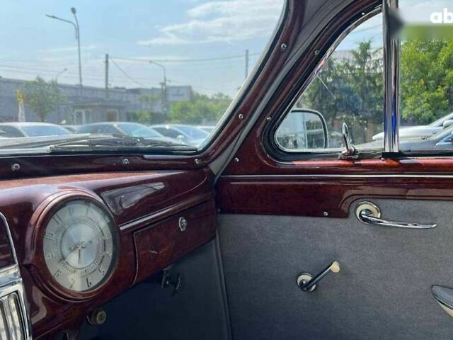 ГАЗ 12, об'ємом двигуна 3.5 л та пробігом 26 тис. км за 76500 $, фото 17 на Automoto.ua