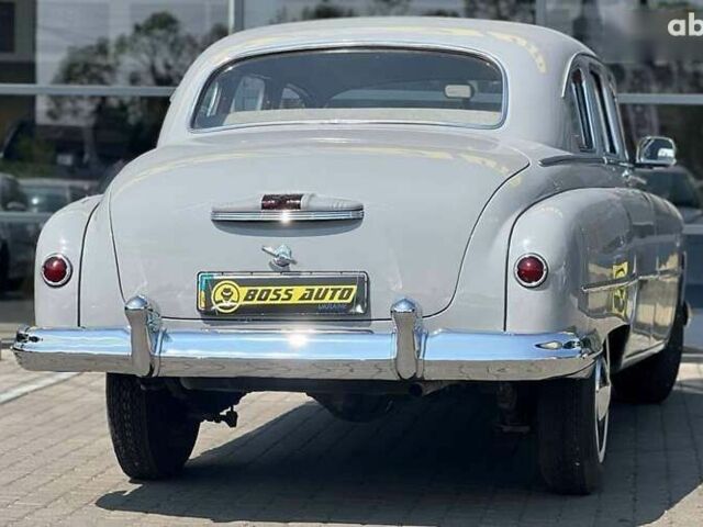 ГАЗ 12, об'ємом двигуна 3.5 л та пробігом 26 тис. км за 76500 $, фото 4 на Automoto.ua