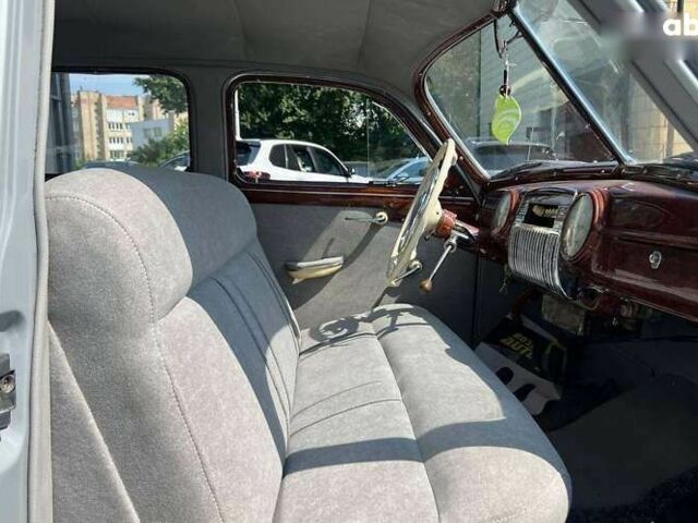 ГАЗ 12, об'ємом двигуна 3.5 л та пробігом 26 тис. км за 76500 $, фото 18 на Automoto.ua