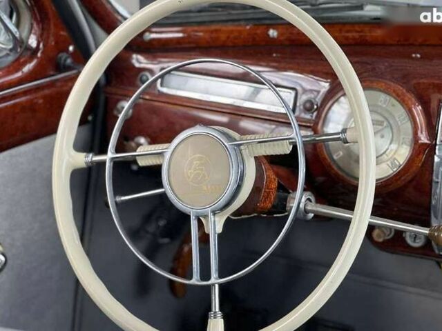 ГАЗ 12, об'ємом двигуна 3.5 л та пробігом 26 тис. км за 76500 $, фото 13 на Automoto.ua