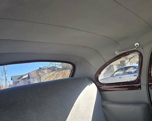 Серый ГАЗ 12, объемом двигателя 3.5 л и пробегом 57 тыс. км за 79700 $, фото 23 на Automoto.ua