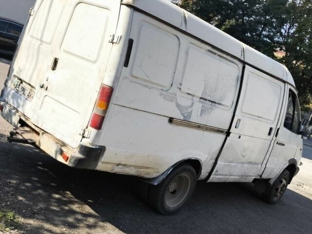 Білий ГАЗ 13, об'ємом двигуна 3 л та пробігом 220 тис. км за 850 $, фото 2 на Automoto.ua