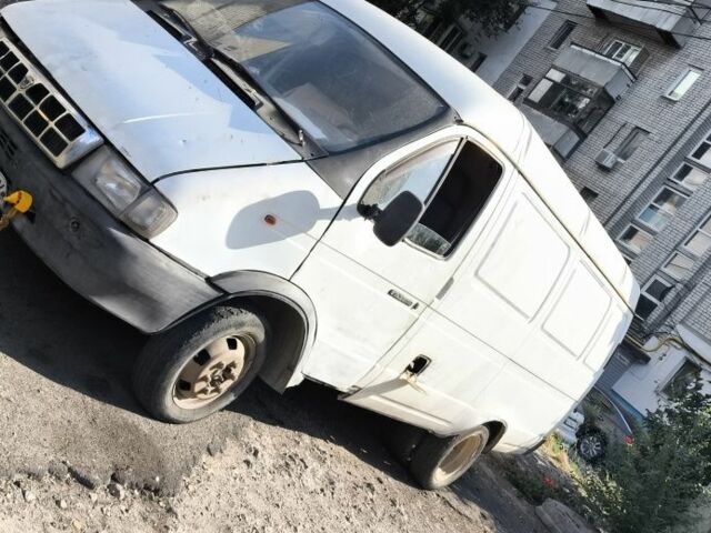 Білий ГАЗ 13, об'ємом двигуна 3 л та пробігом 220 тис. км за 850 $, фото 1 на Automoto.ua