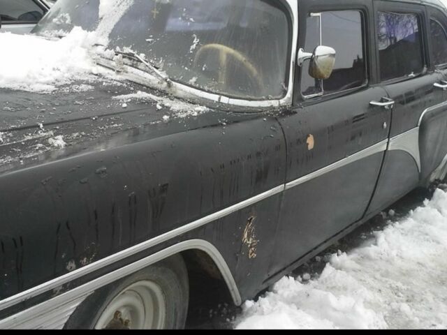 Черный ГАЗ 13, объемом двигателя 0 л и пробегом 100 тыс. км за 50000 $, фото 6 на Automoto.ua