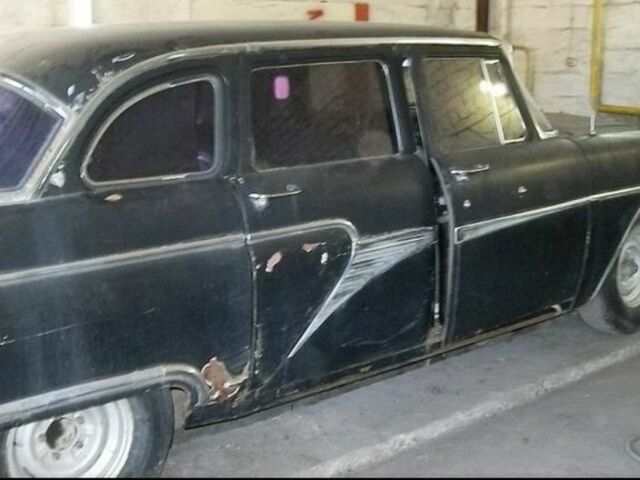 Черный ГАЗ 13, объемом двигателя 0 л и пробегом 100 тыс. км за 50000 $, фото 7 на Automoto.ua