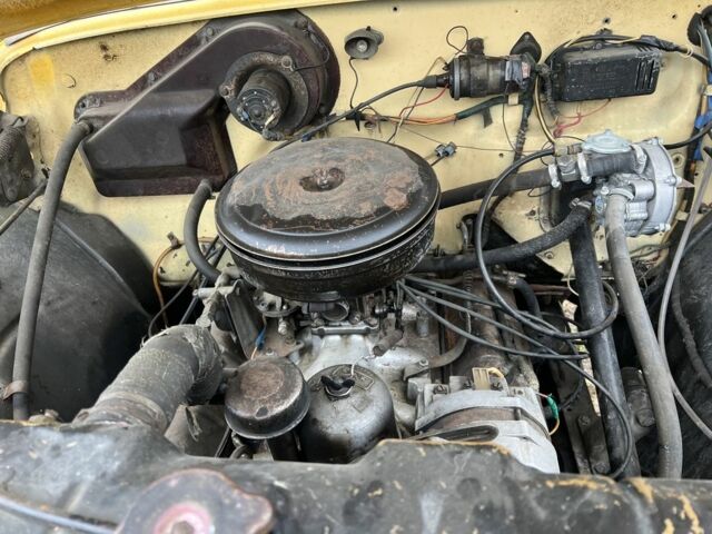 Жовтий ГАЗ 13, об'ємом двигуна 4.3 л та пробігом 20 тис. км за 2350 $, фото 6 на Automoto.ua