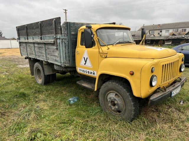 Жовтий ГАЗ 13, об'ємом двигуна 4.3 л та пробігом 20 тис. км за 2350 $, фото 2 на Automoto.ua