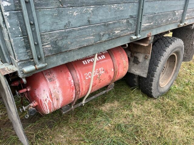 Жовтий ГАЗ 13, об'ємом двигуна 4.3 л та пробігом 20 тис. км за 2350 $, фото 5 на Automoto.ua