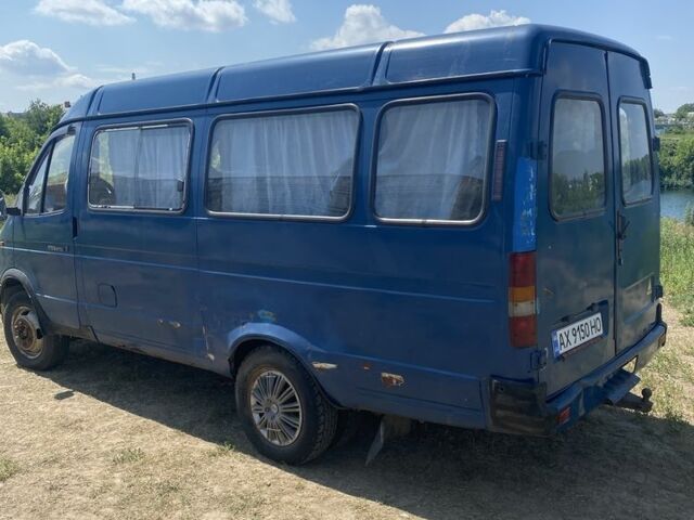 Синій ГАЗ 13, об'ємом двигуна 2.9 л та пробігом 200 тис. км за 1600 $, фото 3 на Automoto.ua