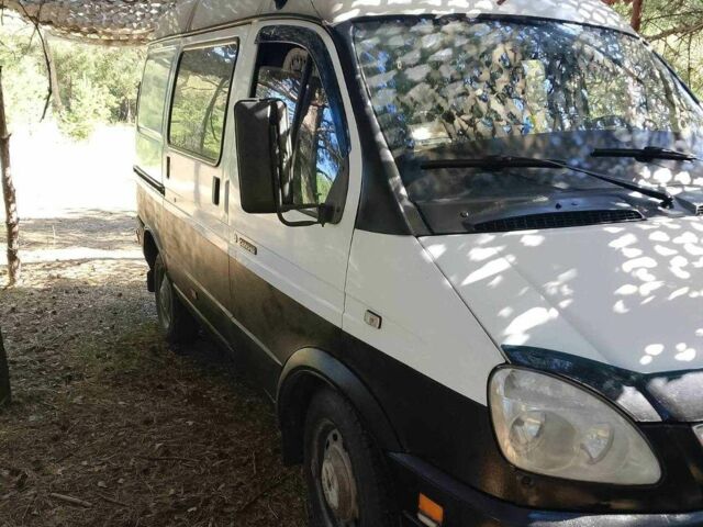Белый ГАЗ 14, объемом двигателя 2.3 л и пробегом 18 тыс. км за 1800 $, фото 3 на Automoto.ua