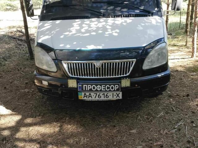 Белый ГАЗ 14, объемом двигателя 2.3 л и пробегом 18 тыс. км за 1800 $, фото 2 на Automoto.ua