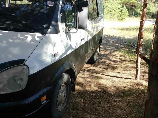 Белый ГАЗ 14, объемом двигателя 2.3 л и пробегом 18 тыс. км за 1800 $, фото 1 на Automoto.ua