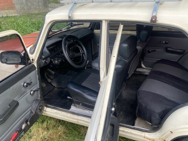 Белый ГАЗ 14, объемом двигателя 1.5 л и пробегом 473 тыс. км за 238 $, фото 1 на Automoto.ua