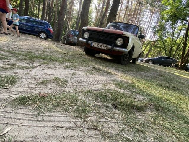 Белый ГАЗ 14, объемом двигателя 1.5 л и пробегом 473 тыс. км за 238 $, фото 6 на Automoto.ua