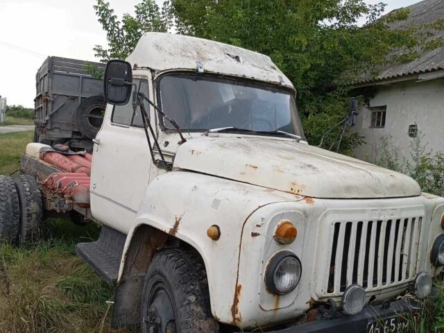 ГАЗ 14 1992 в Каменце-Подольском на Automoto.ua Белый ГАЗ 14, объемом двигателя 0 л и пробегом 450 тыс. км за 500 $, фото 6 на Automoto.ua
