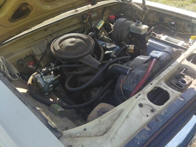 Бежевый ГАЗ 14, объемом двигателя 0 л и пробегом 111 тыс. км за 834 $, фото 5 на Automoto.ua