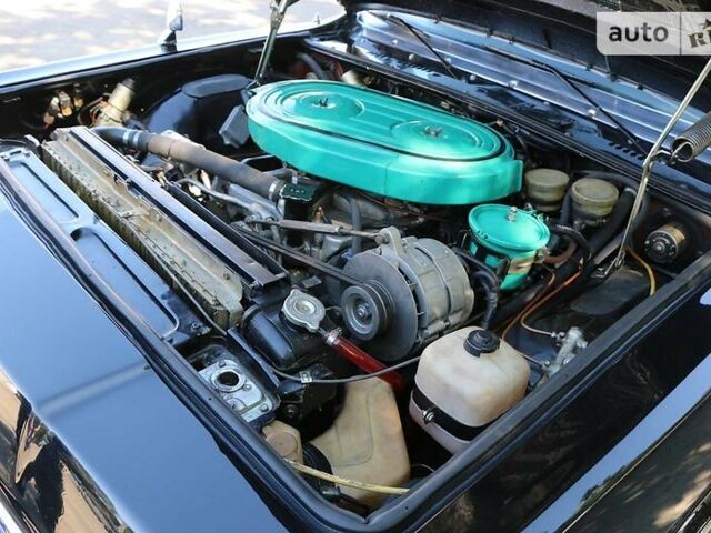 Черный ГАЗ 14, объемом двигателя 5.5 л и пробегом 31 тыс. км за 60000 $, фото 15 на Automoto.ua