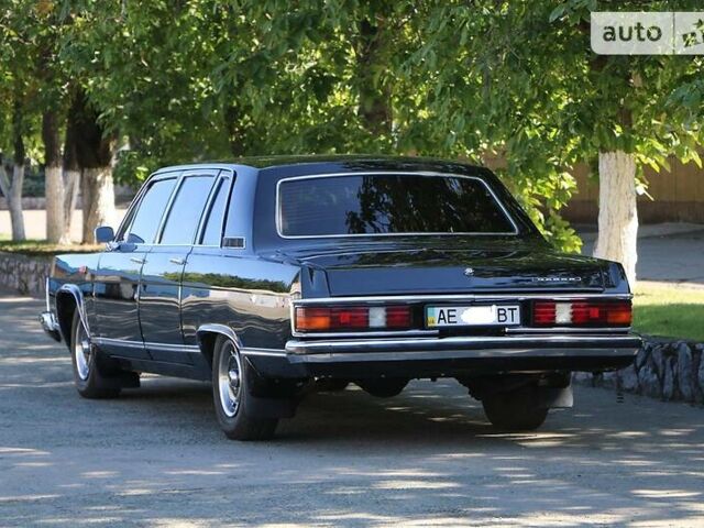 Черный ГАЗ 14, объемом двигателя 5.5 л и пробегом 31 тыс. км за 60000 $, фото 26 на Automoto.ua