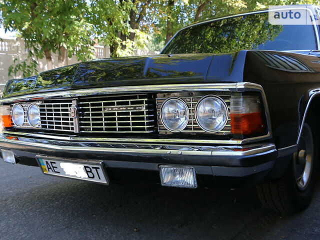 Черный ГАЗ 14, объемом двигателя 5.5 л и пробегом 31 тыс. км за 60000 $, фото 11 на Automoto.ua