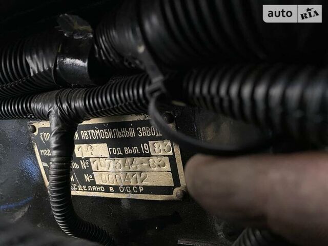 Черный ГАЗ 14, объемом двигателя 5.5 л и пробегом 31 тыс. км за 60000 $, фото 1 на Automoto.ua