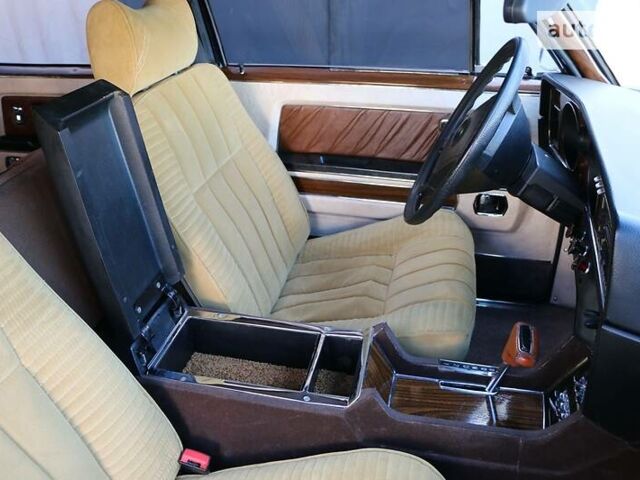 Черный ГАЗ 14, объемом двигателя 5.5 л и пробегом 31 тыс. км за 60000 $, фото 17 на Automoto.ua