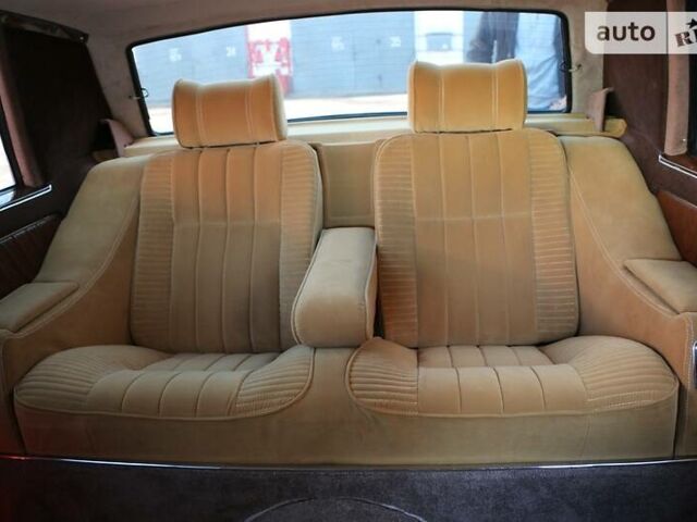 Черный ГАЗ 14, объемом двигателя 5.5 л и пробегом 31 тыс. км за 60000 $, фото 23 на Automoto.ua