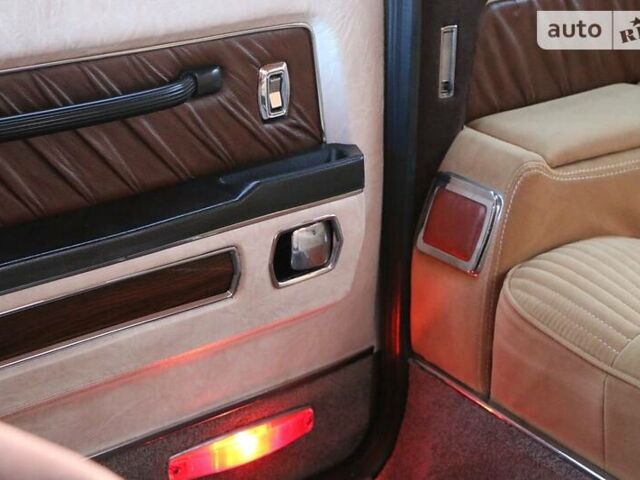 Черный ГАЗ 14, объемом двигателя 5.5 л и пробегом 31 тыс. км за 60000 $, фото 24 на Automoto.ua