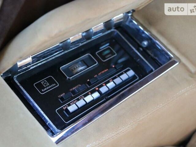 Черный ГАЗ 14, объемом двигателя 5.5 л и пробегом 31 тыс. км за 60000 $, фото 18 на Automoto.ua