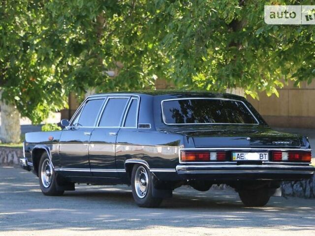 Черный ГАЗ 14, объемом двигателя 5.5 л и пробегом 31 тыс. км за 60000 $, фото 8 на Automoto.ua