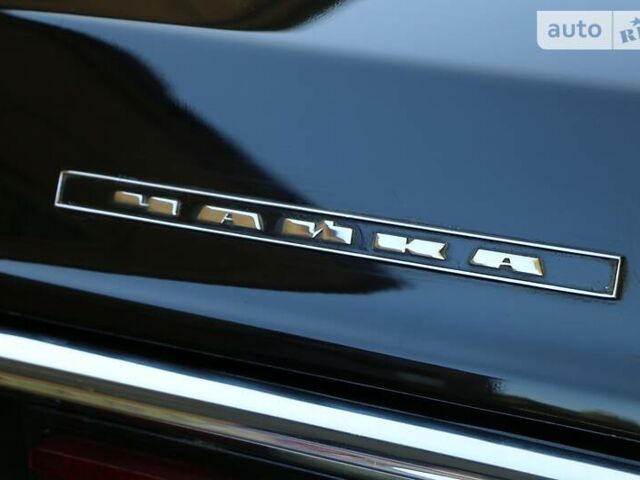 Черный ГАЗ 14, объемом двигателя 5.5 л и пробегом 31 тыс. км за 60000 $, фото 12 на Automoto.ua