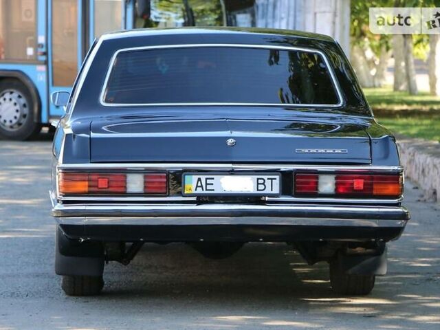 Черный ГАЗ 14, объемом двигателя 5.5 л и пробегом 31 тыс. км за 60000 $, фото 20 на Automoto.ua