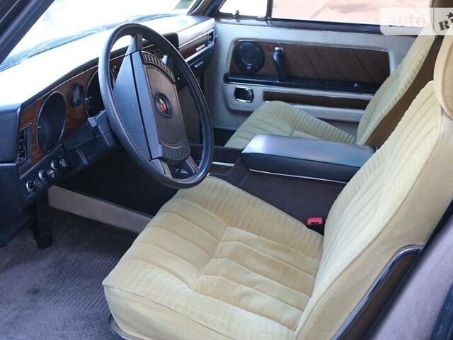 Черный ГАЗ 14, объемом двигателя 5.5 л и пробегом 31 тыс. км за 60000 $, фото 13 на Automoto.ua