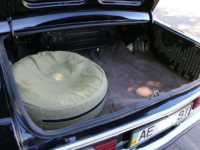 Черный ГАЗ 14, объемом двигателя 5.5 л и пробегом 31 тыс. км за 60000 $, фото 16 на Automoto.ua