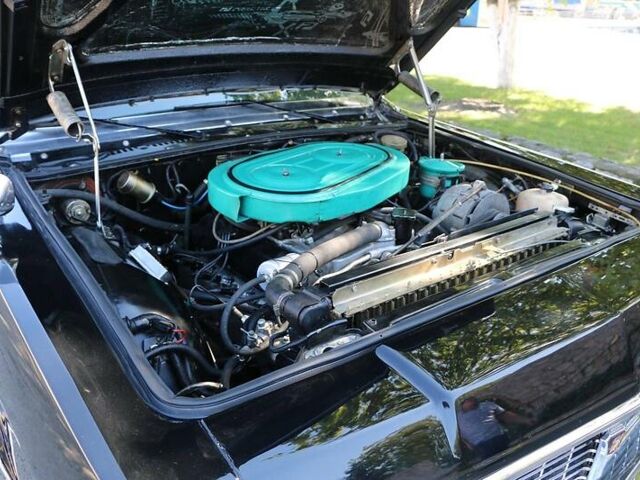 Черный ГАЗ 14, объемом двигателя 5.5 л и пробегом 31 тыс. км за 60000 $, фото 14 на Automoto.ua