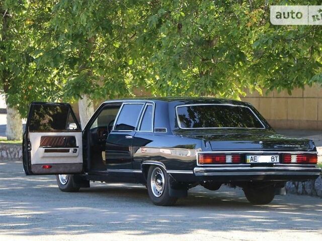 Черный ГАЗ 14, объемом двигателя 5.5 л и пробегом 31 тыс. км за 60000 $, фото 10 на Automoto.ua