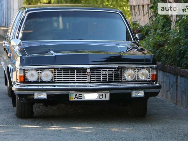 Черный ГАЗ 14, объемом двигателя 5.5 л и пробегом 31 тыс. км за 60000 $, фото 9 на Automoto.ua